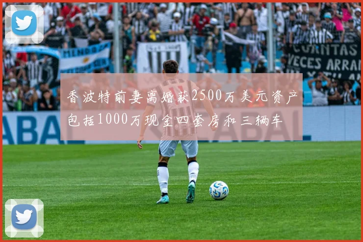 香波特前妻离婚获2500万美元资产包括1000万现金四套房和三辆车