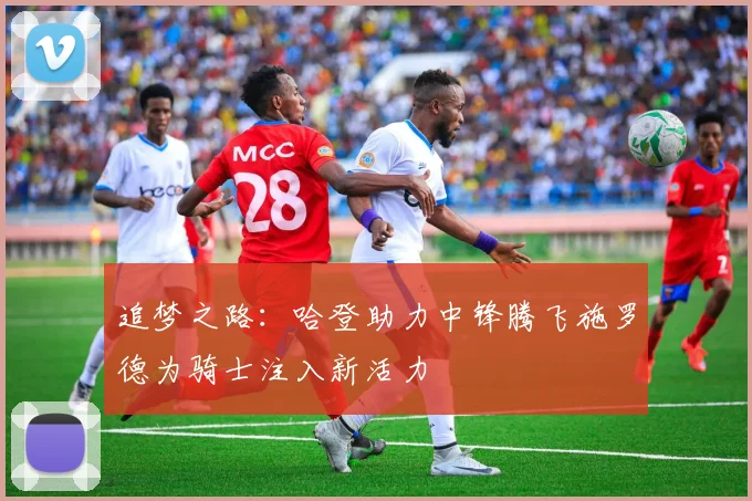 追梦之路：哈登助力中锋腾飞施罗德为骑士注入新活力